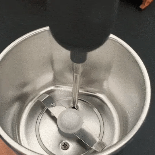 Turbo Screw