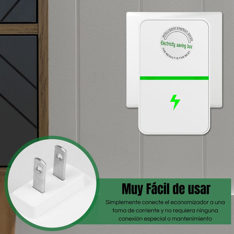AHORRADOR DE ENERGIA SECRETO ♻