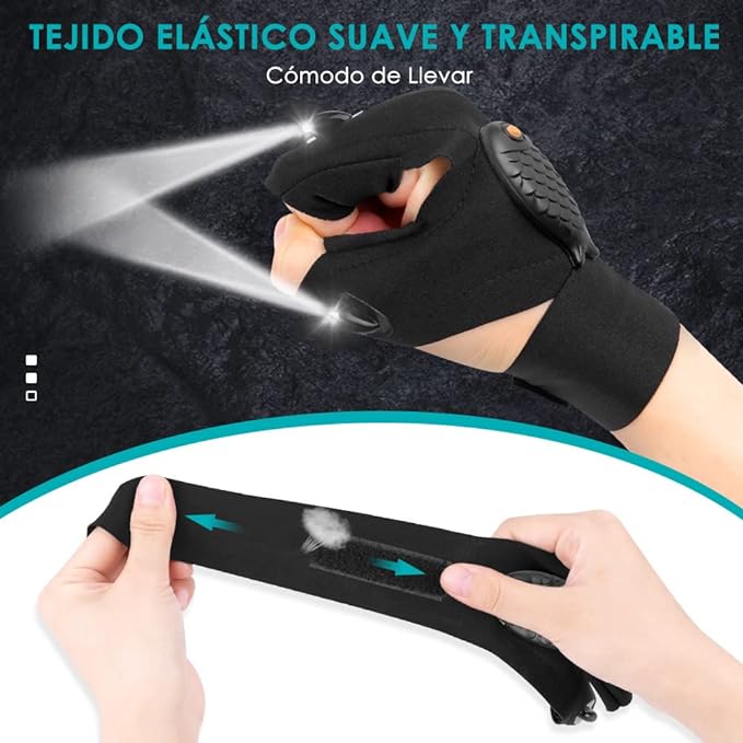 PAR DE GUANTES TACTIC