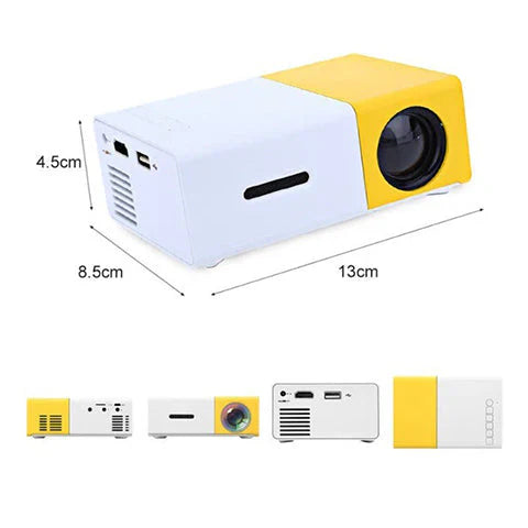 LED PROJECTOR