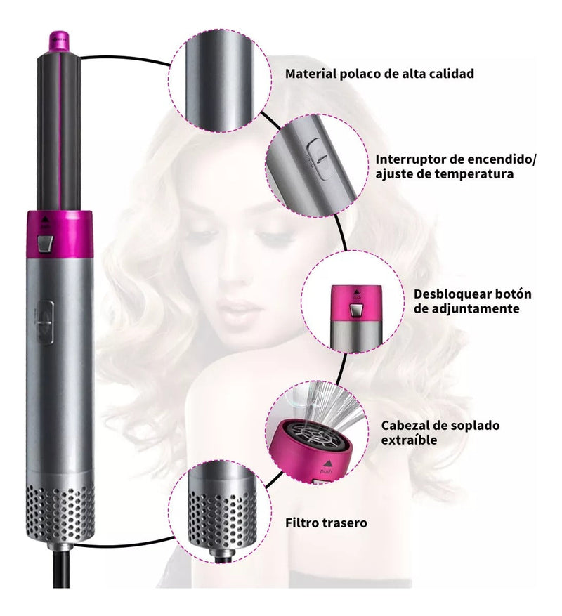 PowerStyler 5 en 1