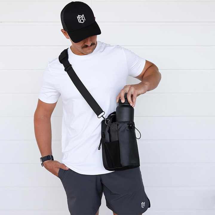 MOCHILA DE GIMNASIO MAGNÉTICA