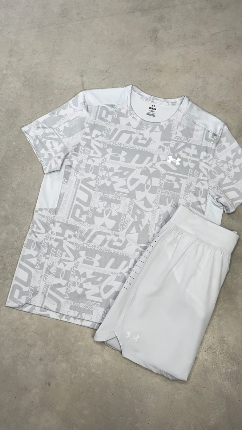 Compra 1 y lleva 4 - Conjuntos Under Armour Kit 4 en 1 [Promoción de inicio de año]