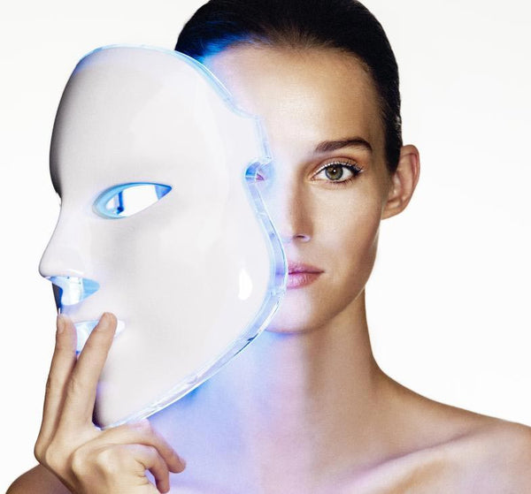 MASCARA LED ANTI ENVEJECIMIETNO