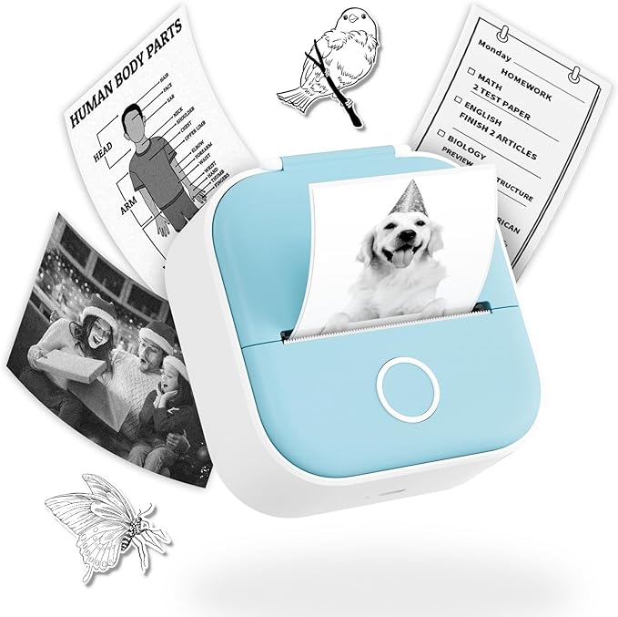 MINIPRINT GO - IMPRESORA PORTATIL