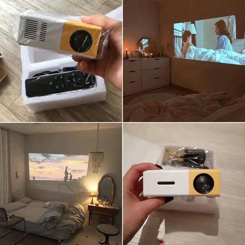 LED PROJECTOR