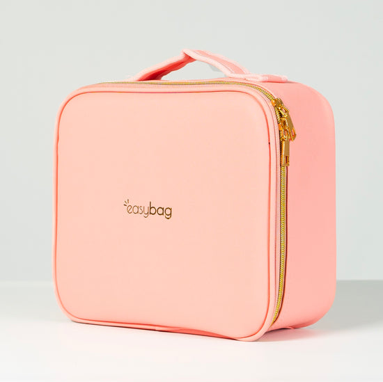 [COMPRA 1 Y LLEVA 2] EasyBag + Regalo gratis: Organizador de maquillajes con espejo LED