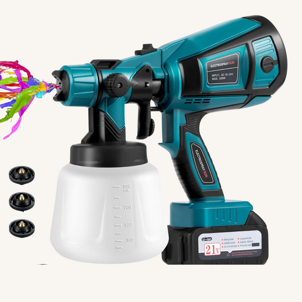 PowerSpray