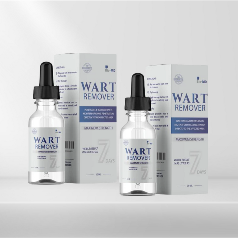¡COMPRE 1 Y LLÉVESE 2 GRATIS! - WART REMOVER - REMOVEDOR DE VERRUGA