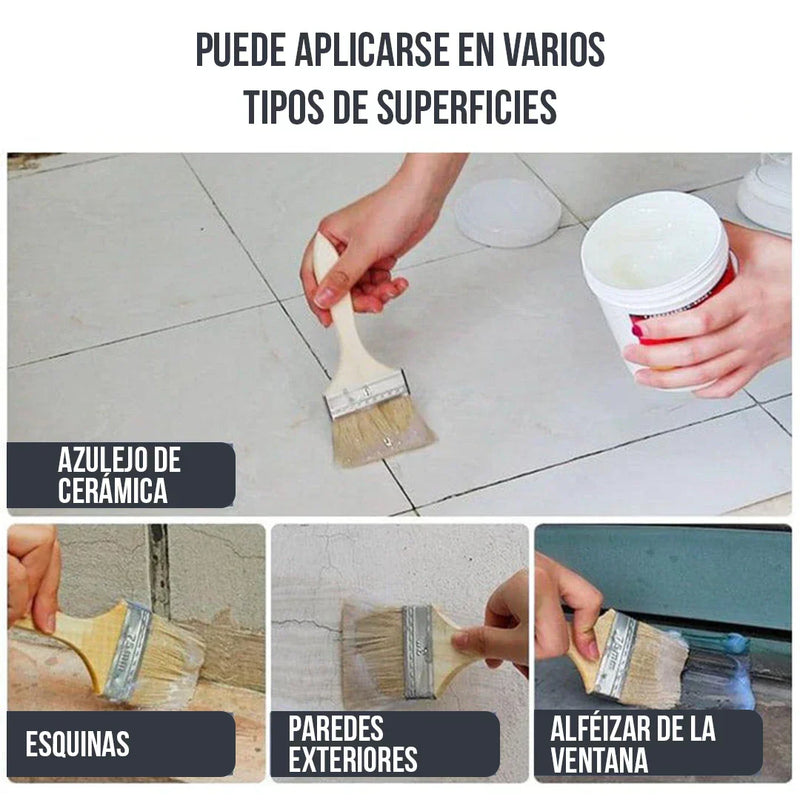 Sellador Impermeabilizante Invisible 500ml Durabilidad de 10 Años- PAGA AL RECIBIR