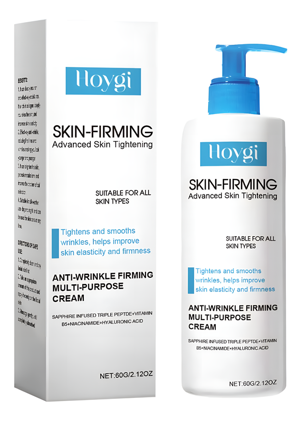 PELE CAÍDA? ESSA É A CREMA QUE TÁ DEIXANDO TODO MUNDO COM ROSTO FIRME - CREMA REAFIRMANTE HOYGI