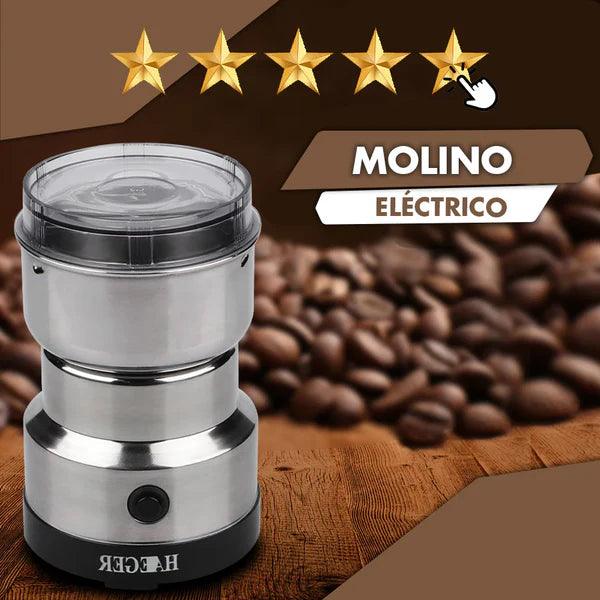 Molino Eléctrico Multifuncional