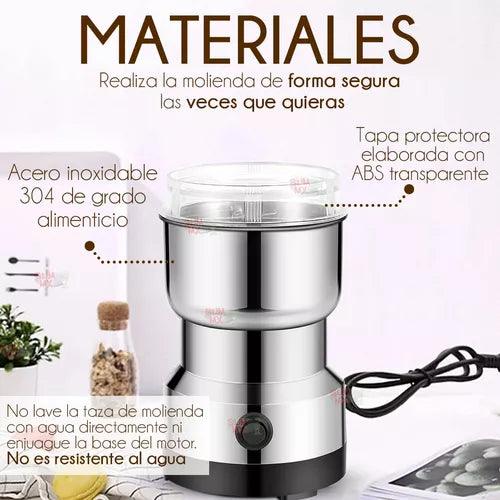 Molino Eléctrico Multifuncional