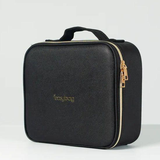 [COMPRA 1 Y LLEVA 2] EasyBag + Regalo gratis: Organizador de maquillajes con espejo LED