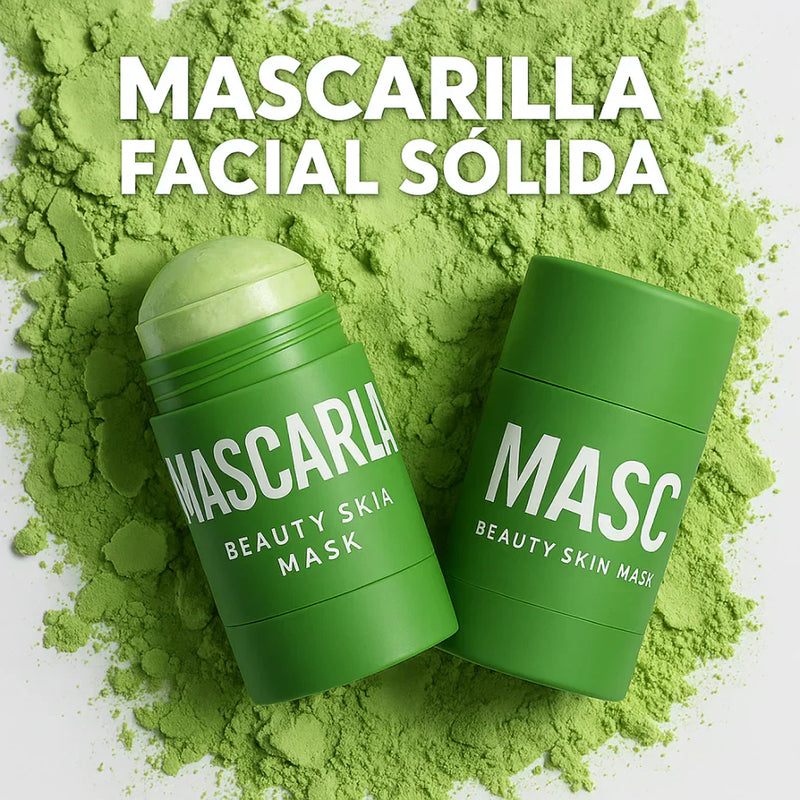 ¡Oferta 2x1 en Mascarilla de Té Verde! 👉 Pagar únicamente al recibir el producto (Cópia)